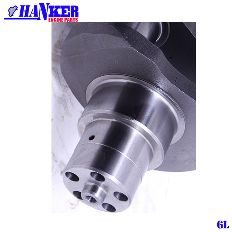 6L Dcec Cummins Engine Crankshaft 4934862 3965010