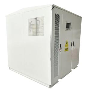Quality Energy Storage Cabinet Factory 1MKWh Cabinet Container Battery Cabinet Bess Solar Battery Energy Storage System wholesale
