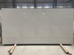 Pure white marble stone Quartz stone countertop