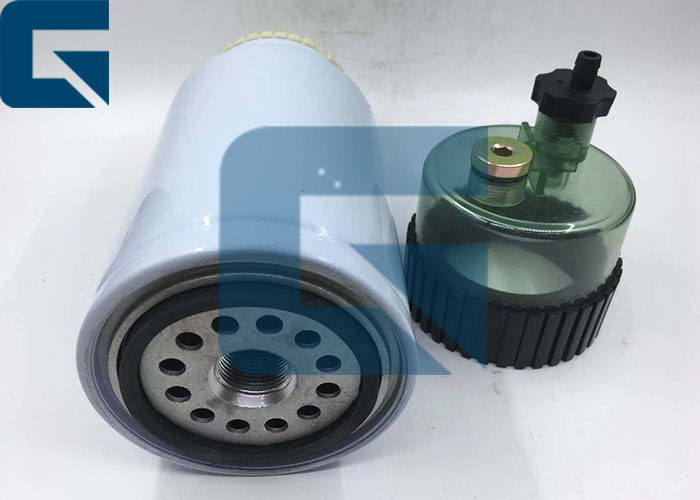 Excavator Engine Parts Filter Fuel Water Separator BF1289-SP 529435D1 308-7298 3087298