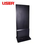 42 inch floor stand advertising equipment, lcd advertising player