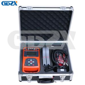 Quality ZXET3006 Portable Digital Earth Insulation Tester Double Clamp rechargeable wholesale