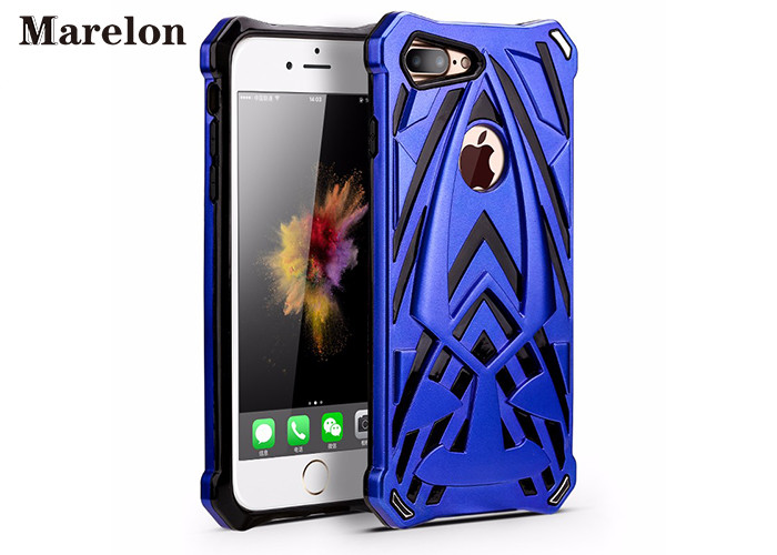 Stylish Compact Shockproof Iphone 7 Cases Comfortable Grip Easy Installation