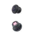 Manufacturer 1.67mm car rear view lens anti fog waterproof lens wide angle 6G