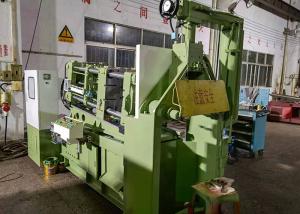 Quality Green Button 88 Tonne Hot Chamber Die Casting Machine wholesale