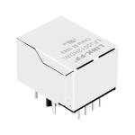 A63-112-313P190 Compatible LINK-PP LPJ0012HDNL 10/100 Base-T Tab Down Yellow
