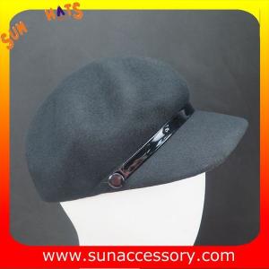 Quality 2275 Sun Accessory customized fashion winter wool felt cowboy hats ,women hats and caps wholesaling wholesale