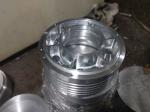 Mirror Polish Stainless Steel Machining Parts