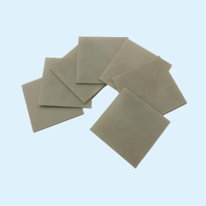 Quality High Purity Alumunim Nitride Substrates AlN Plates Aluminum Nitride Ceramics wholesale