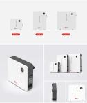 Wall-mounted 48v 51.2v 100ah 200ah Lithium Battery Pack for Energy Storage by