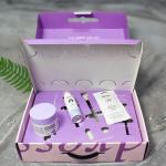 Luxury ECO Friendly Paperboard Box Packaging For Beauty Skincare Container