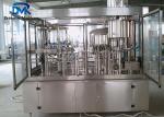 Full Automatic Mango Juice Bottling Machine / 5.6kw Bottle Juice Machine