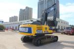E210 Crawler Hydraulic Excavator