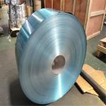 CAC Auto AC Aluminum Sheet Metal Roll , Industrial Aluminium Foil Water Tank