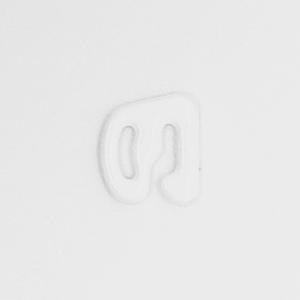 Quality Lingerie Adjustment Strap Buckle Metal Bra Hooks 5mm wholesale
