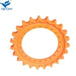 Sumitomo Excavator SH280 Sprocket Front Drive Wheel Fit HD700