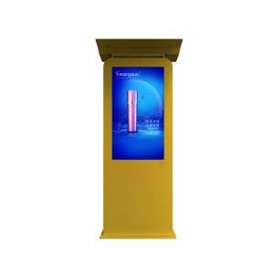 Quality 2000 Nits 700W 49&quot; 1920x1080 Sunlight Readable Lcd Kiosk wholesale