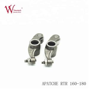 Quality BAJAJ Motorcycle Spare Parts / Rocker Arm APATCHE-RTR-160-180 With Adjusting Screw wholesale