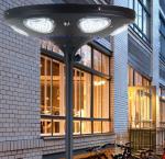 Smart Outdoor Intelligent Integrated All In One Solar Led Street Light 25w 30w