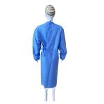 Breathable Reinforced Surgical Room Gowns For Hospital Pharmacy