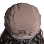 Water Wave 5x5 Lace Closure Wig transparent Lace Frontal Human Hair Wigs