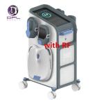 Fitness Electro EMS Sculpting Machine Slimming With 5 Handles
