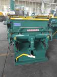 380V/220V Voltage Ml1200mm Cardboard Die Cutting Machine for Large-Scale