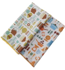 Quality 24X16inch Microfiber Kitchen Towel Sets All Ployester Dish Cloths wholesale