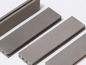 Quality Hot Sales Grey Clay Brick Customized Cutting Moulding Service 240x60x20mm wholesale