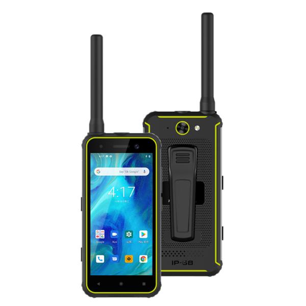 Cheap 4GB Touchscreen GSM Walkie Talkie Smartphone 128G 221g for sale