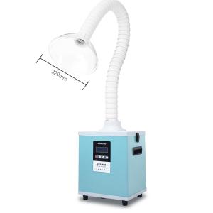 Quality KNOKOO FES150D Beauty Salon Fume Extractor 150W AC220V With LED Display wholesale