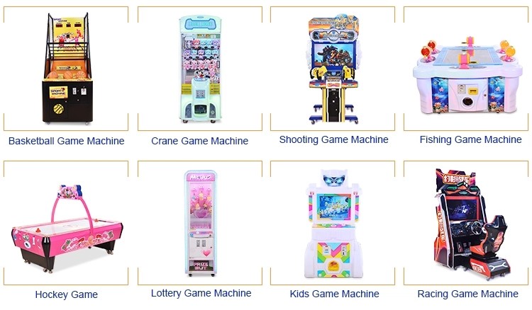 6 Players Dream Castle Pinball Game Machine Coin Pusher Metal + Acrylic + Plastic Material