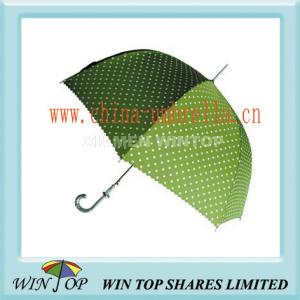 Quality 23&quot; Auto Straight Lady Umbrella wholesale