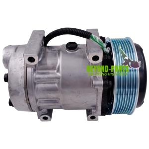Quality EC EC360B Air Conditioner Compressor Excavator AC Spare Parts 14659238 VOE14659238 wholesale