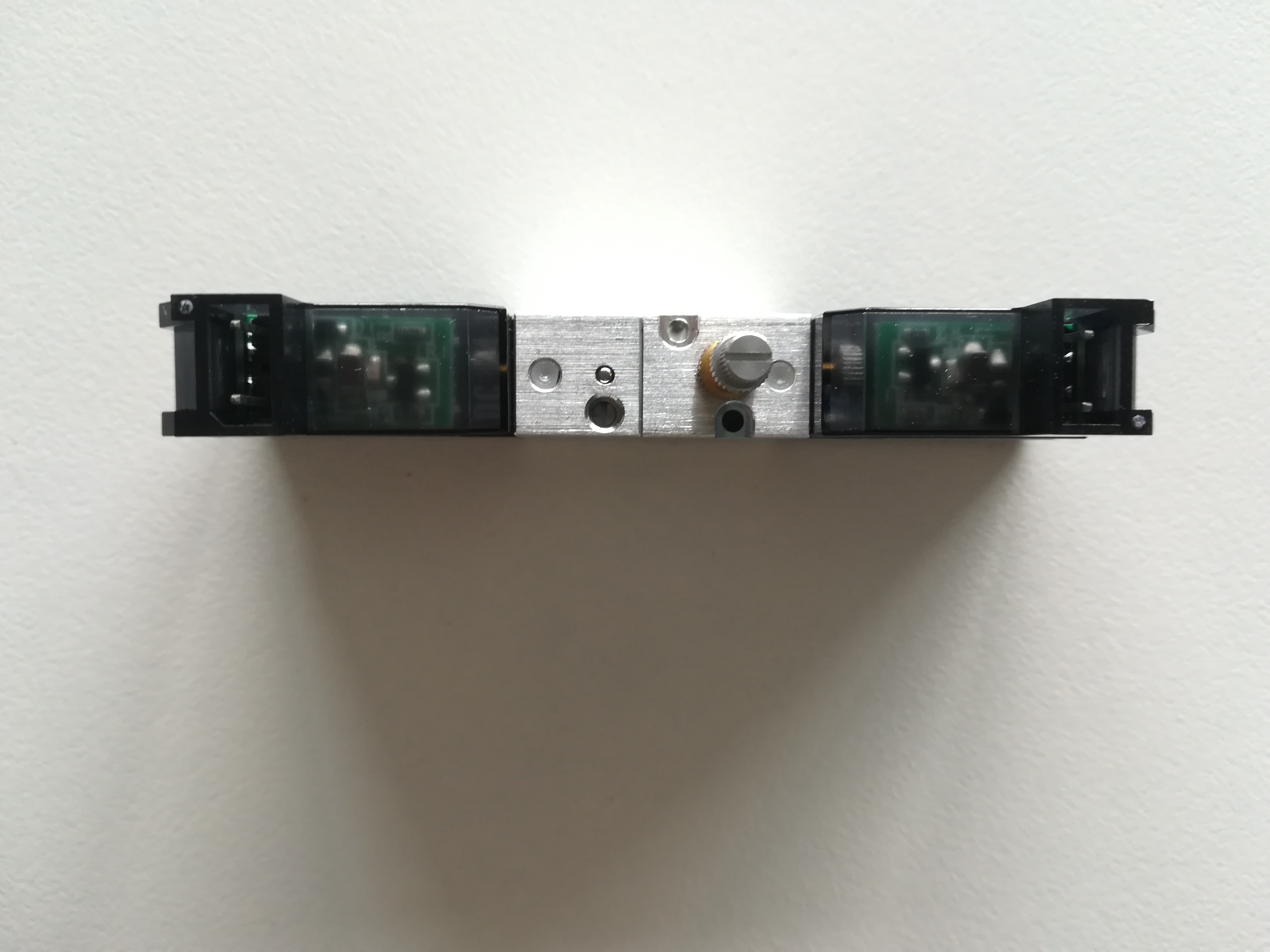 SAMSUNG SMT Machine Parts Solenoid Valve VA01PEP34A-1U VA01PEP34B-1U