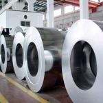 BA 2D Cold Rolled Stainless Steel Coils 316L Mirror Finish