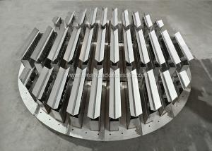 Quality Water Chemical Tower Internals Distributor In Distillation Column Stainless Steel 304 wholesale