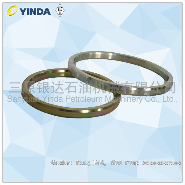 R44 Gasket Ring Mud Pump Spares T58-5002 GH3161-23 SY/T 5127 T508-5002 GH3101-23