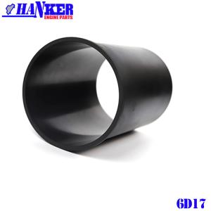 Quality ME071538 New 6D17 Engine Cylinder Liner Parts For Mitsubishi Fuso wholesale