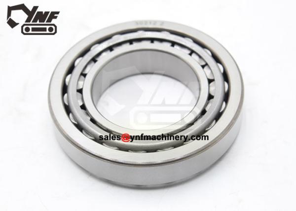 High Capacity Automotive Roller Bearing 30321 30322 30324 For Excavtor Corrosion