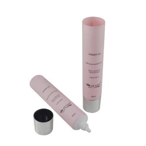 Quality custom empty plastic cosmetic tube packaging cosmetic squeeze tube wholesale