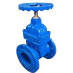 Durable Stainless Steel 301/304/316 Gate Valve with Extension Spindle and Rising
