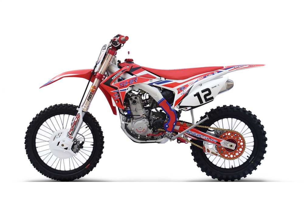 off road racing motorcycle Dirt bike 250cc