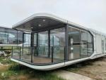 Homestay Experience With Our Intelligent House Space Capsule Homestay