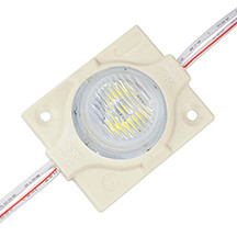 IP67 LED Module Lights Double Side Edge Lit Lightbox Dimmable 12 Volt 3030 SMD LED Chip