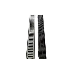 Quality Plastic Trench Drain 100MM Width Inner wholesale