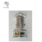 Funeral Products Gold Plastic Coffin Handle Swing European Style