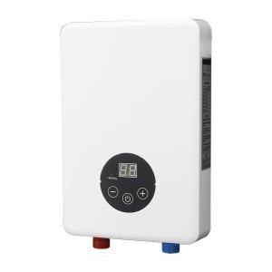 Quality 6kW Electric Instant Water Heater Endless Capacity Without Pump wholesale