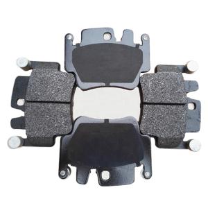 Quality Customization 996 Porsche Brake Pad 99635294902 2004 2012 wholesale