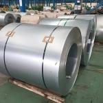 Electro Galvanized Steel Coil Zinc Coating Hot Dip Steel Sheet Z275 / Metal